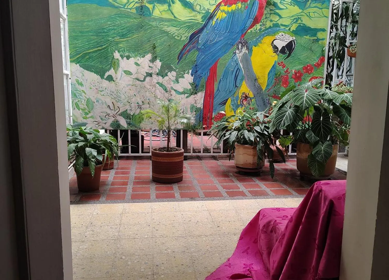 Pansiyon Casa Prado Centro Daire Medellín