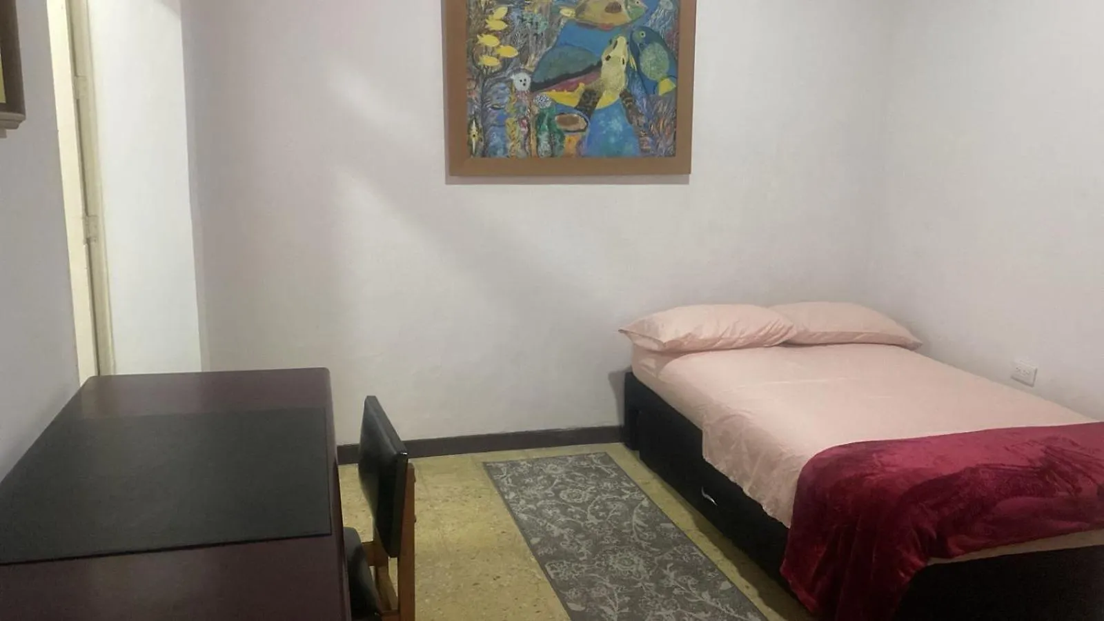 Pansiyon Casa Prado Centro Daire Medellín