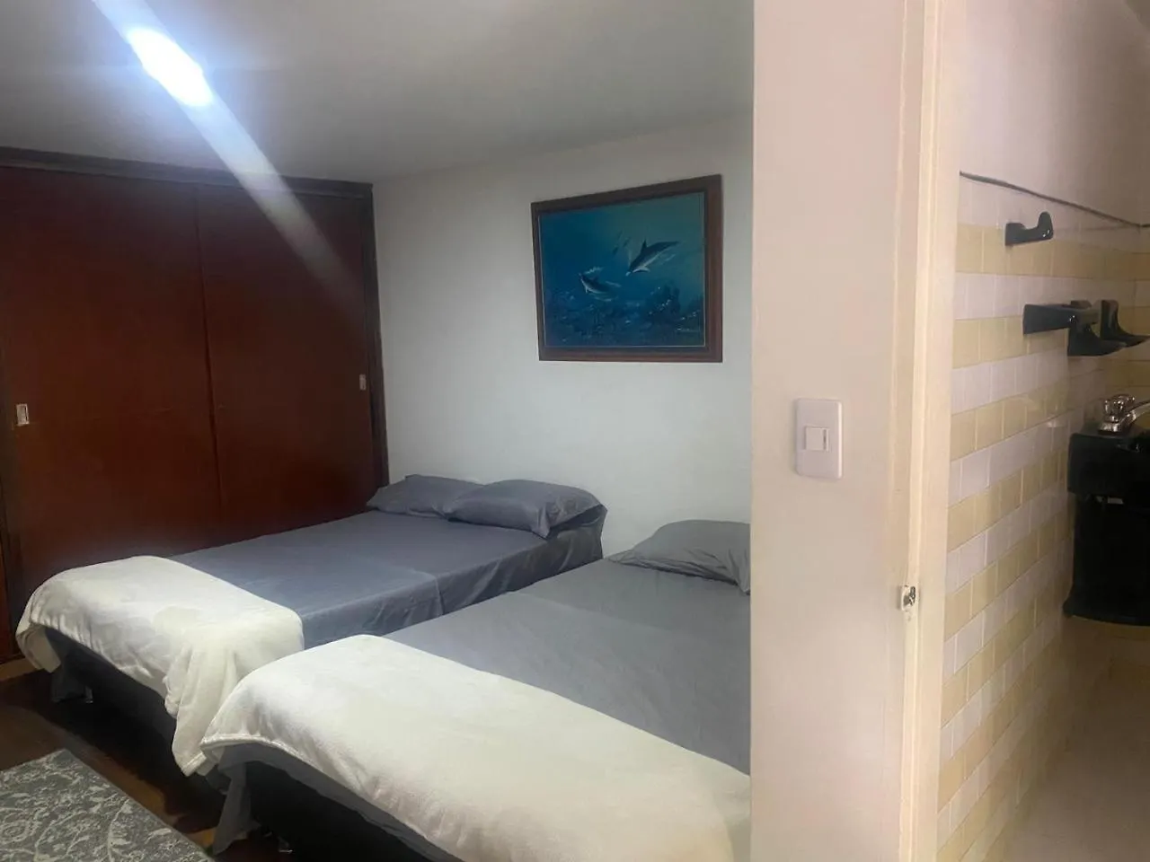 Casa Prado Centro Lejlighed Medellín Privat bolig